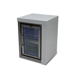 Mont Alpi Outdoor Refrigerator Cabinet Module - Stainless Steel - MASFM
